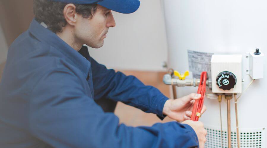 Professional emergency plumbing in Luther, OK